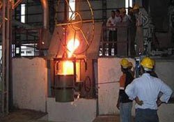 Ferrous Foundry