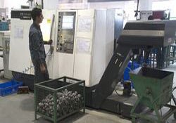 Machining