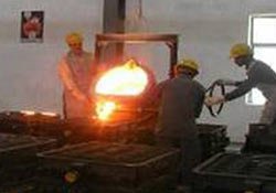 Ferrous Foundry