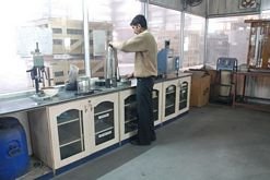 Quality Assurance Lab