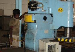 Ferrous Foundry
