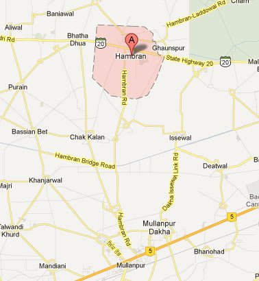Location